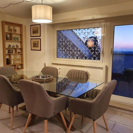Appartamento "La Terrazza Di Giacinta" Рим Екстериор снимка