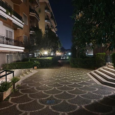 Appartamento "La Terrazza Di Giacinta" Рим Екстериор снимка