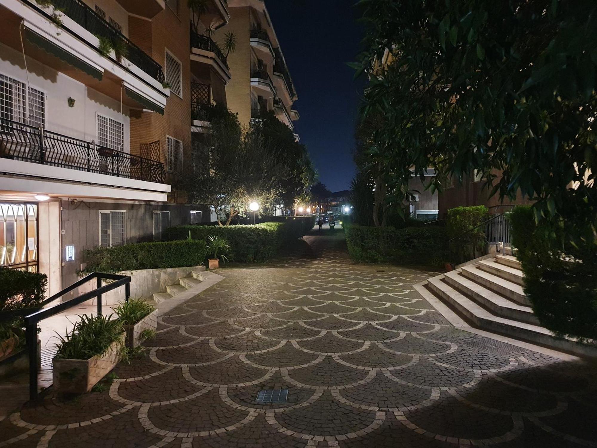 Appartamento "La Terrazza Di Giacinta" Рим Екстериор снимка